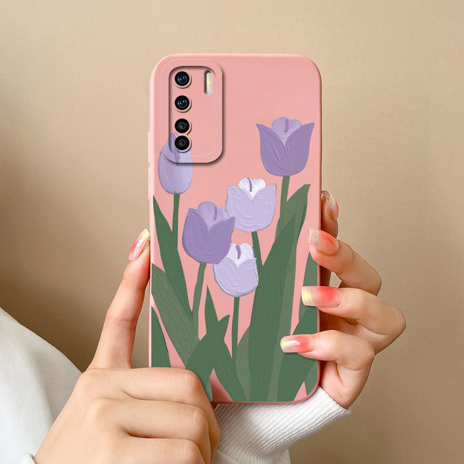 Чехол для телефона Oppo F15 F17 Pro, кокосовая пальма, мягкий гладкий жидкий силиконовый бампер, для Oppo F 15 F 17, защита камеры, задняя крышка