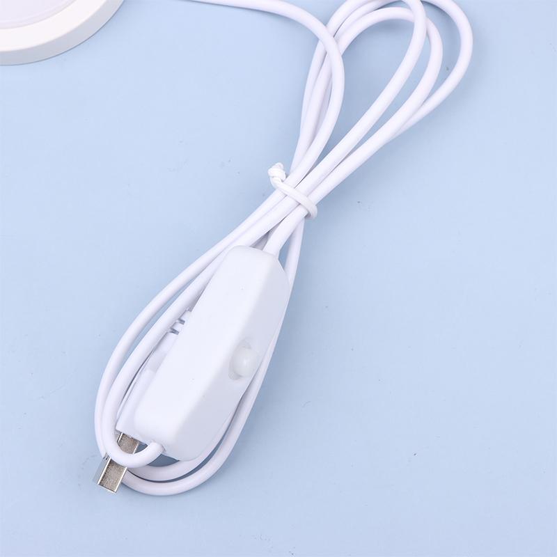 Светодиодный Usb 5V светодиодный светильник под шкафом модель витрина шкаф полка прилавок освещение караван кемпер точечный светильник внутреннее освещение 3 Вт