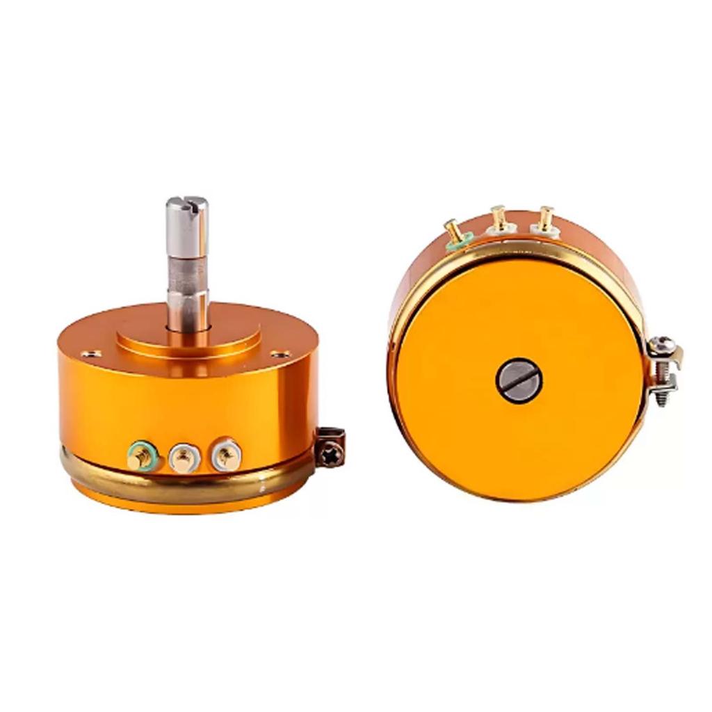 Angular Displacement Sensor Rotating Inverted Pendulum WDD35D4 Conductive Plastic Potentiometer 5K Resistance 0.1%