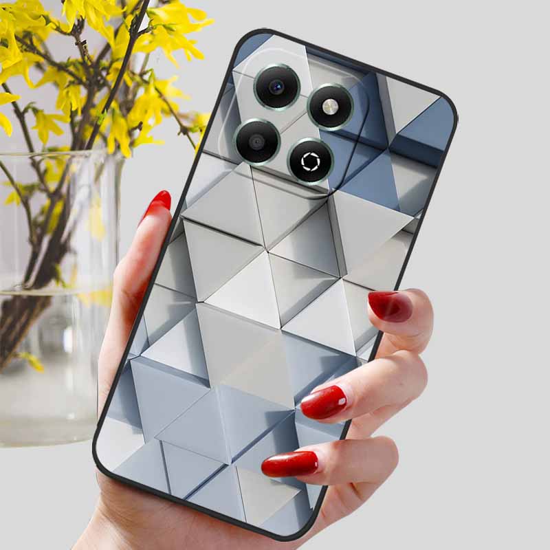 For Honor X8B / X8A Case Landscape Soft Silicon Beautiful Phone Cases for Honor X8 4G 5G Protection Bumper Covers HonorX8B X 8B