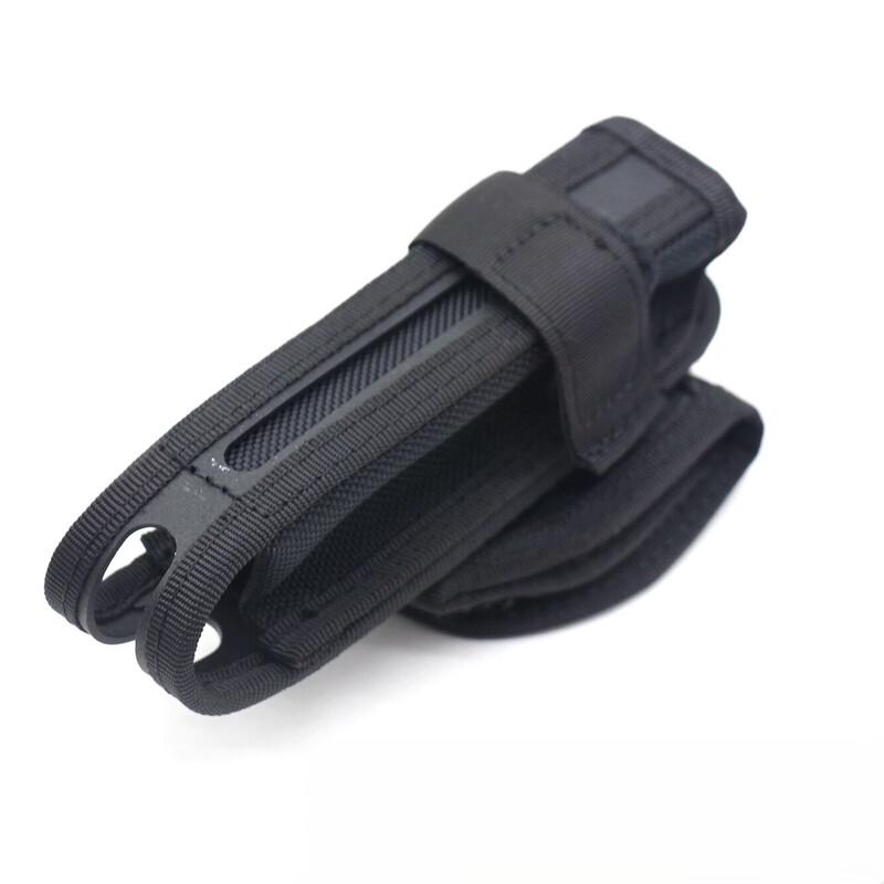 Universal 360-Degree Rotating Tactical Baton Holster