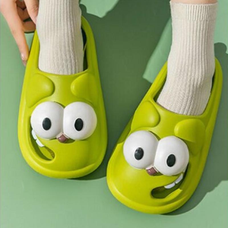 Shop Cute Dog Indoor Slippers Cushion Won Wse Wfog3nt