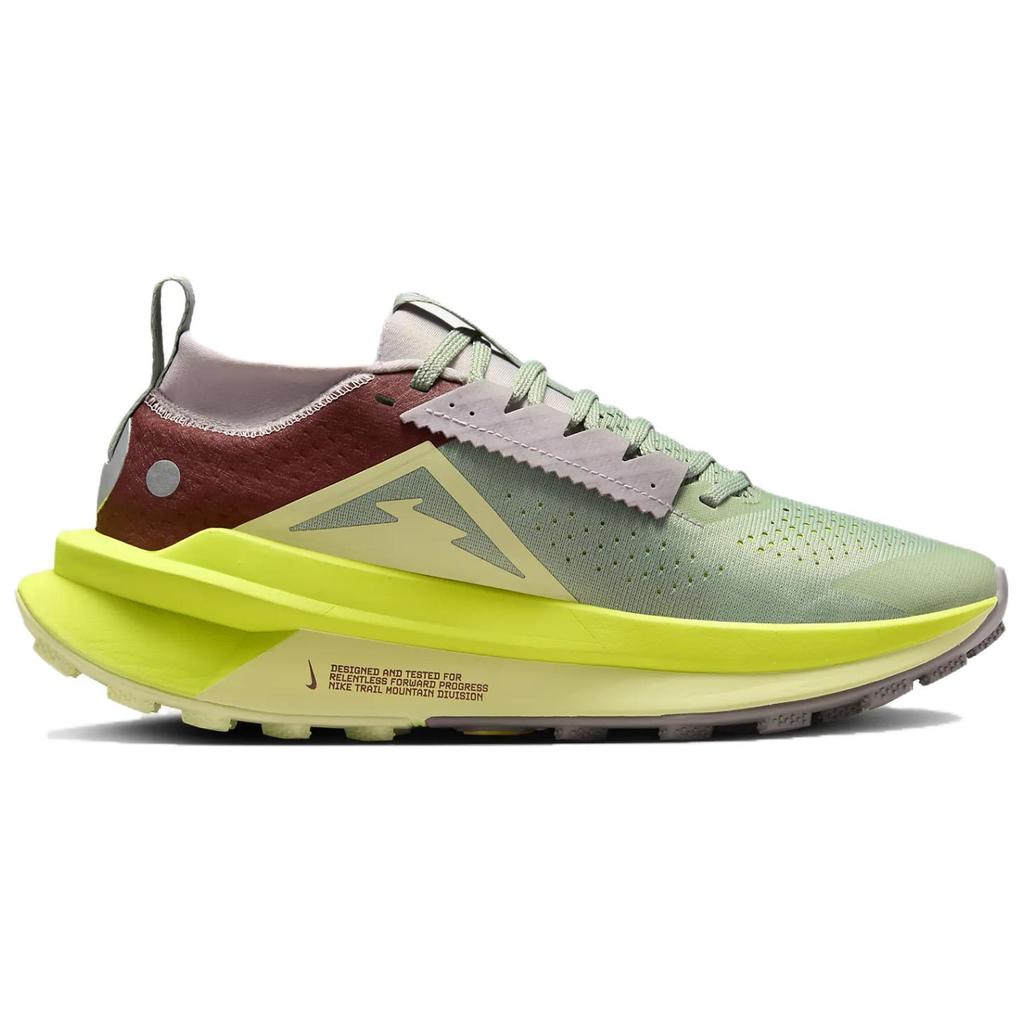Новые женские кроссовки Nike ZoomX Zegama 2 Jade Horizon Cyber Crimson Tint Sail FD5191-300