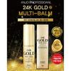 ANJO Профессиональный мультибальзам с золотом 24 карата 9 г