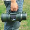 Large Capacity Camping Vaccum Flask 316 Stainless Steel Insulated Water Pot Sport Bottle  Outdoor