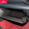 Для Toyota GR86 Subaru BRZ 2022 Противоскользящий коврик в слот ворот, подстаканник, коврик в дверной паз, аксессуары, резиновые наклейки