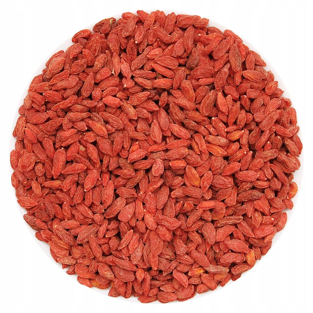 Jagody Goji Suszone - 500g owoce