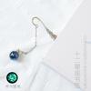 Meier Creative luminous twelve constellations bookmark metal retro creative products merchandise gifts student stationery spot direct sales