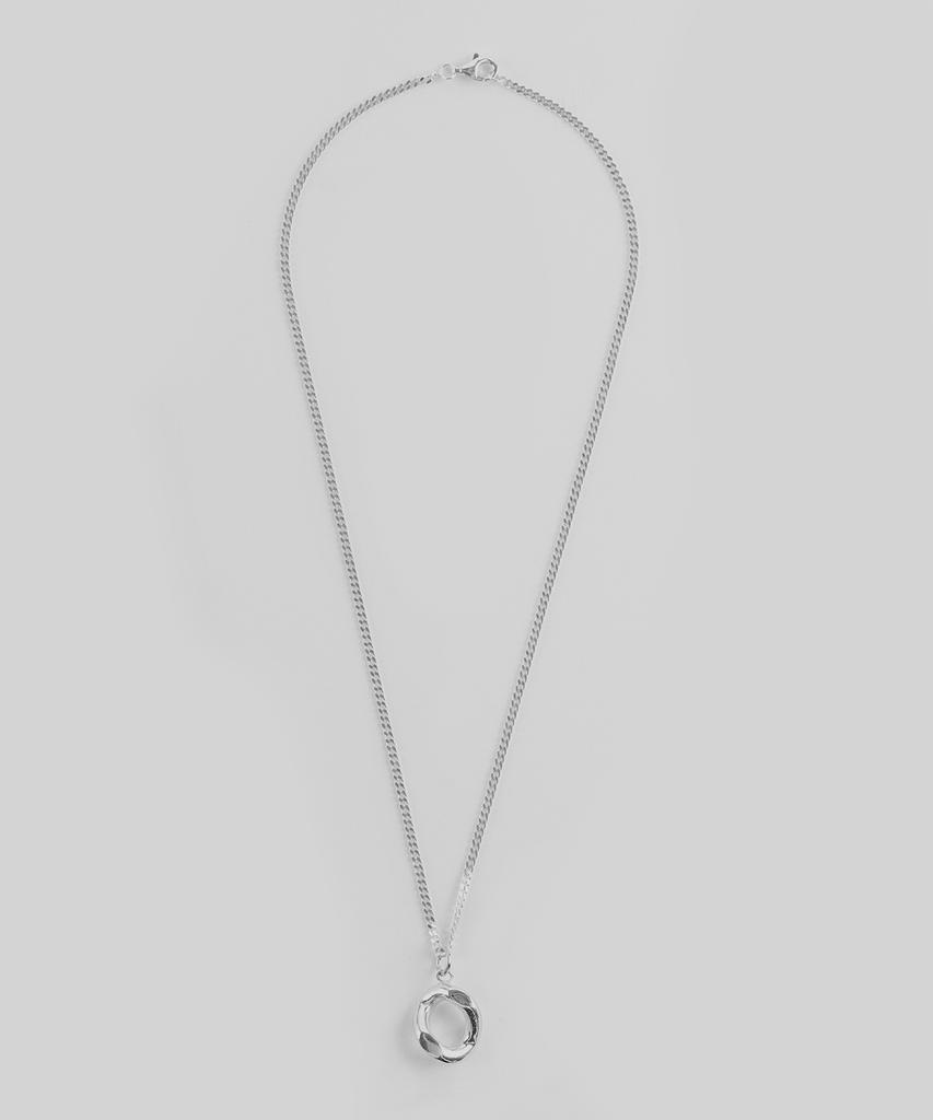 Quarqor #7501 Серебро 92.5 Ожерелье