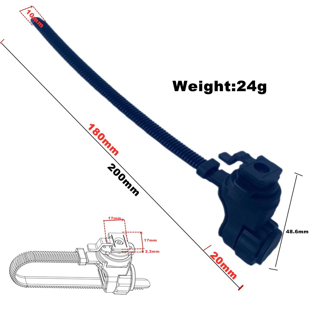 Mount Bicycle Handlebar Computer Holder Stand Front Light Bracket For Garmin GoPro- Computer Light Camera Bracket Cycling Holder