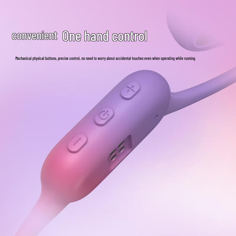 Lanshton AirWave Pro Open-Ear Bone Conduction Sports Headset