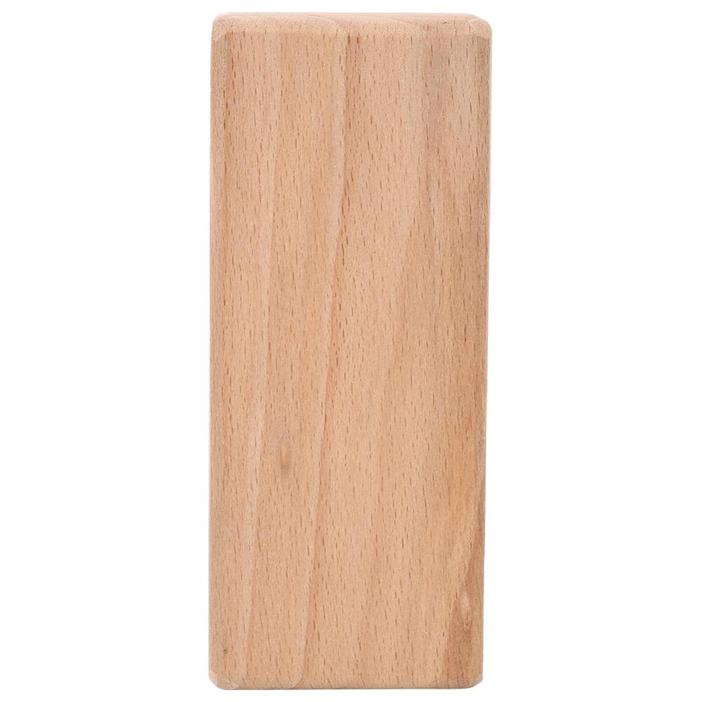 45 Degrees Guitar Fret File Wood Color Luthier Maintenance Tool Guitar Repair Tool For Guitar