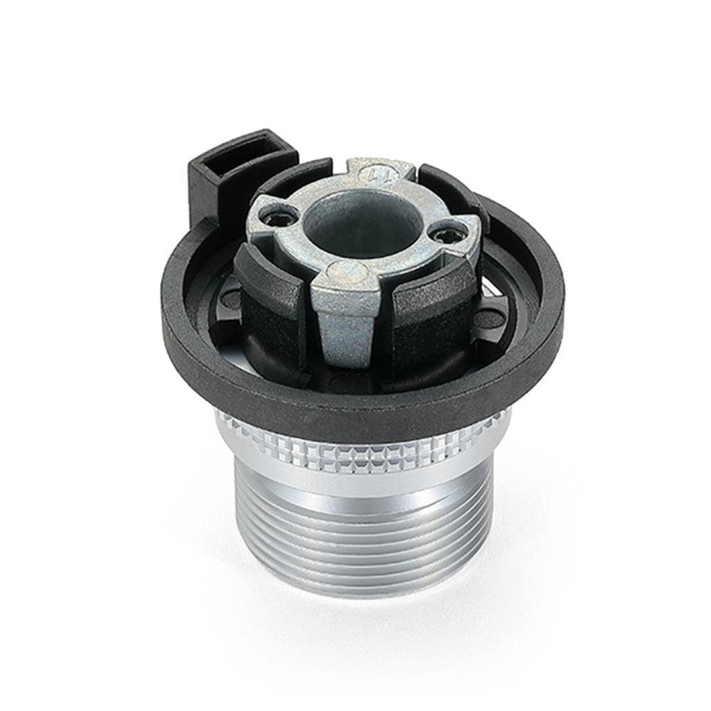 Переходник для баллона с пропаном Переходник для картриджа с пропаном Адаптер для подключения походной пропановой плиты к кассетному газу