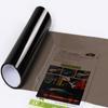 Self-Adhesive Car Headlight Lamp Film Vinyl Film Car Tailing Moulding Foil Car Accessories