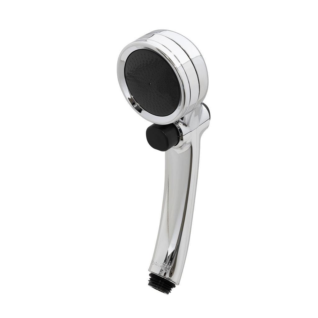Takagi JSB100AZ Shower Comfortable Shower Pita Low Water No Tools Required Head, Plating, Water-Saving, Pressure,