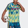 Adidas X Pharrell Arsenal 2021 Season Breathable Slim-Fit Football Jersey Men Tops Multicolor GJ9082