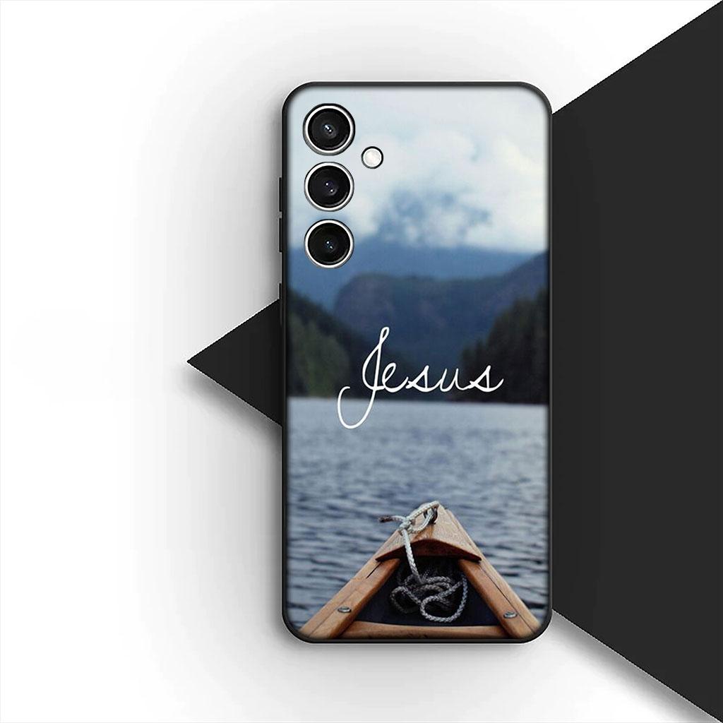 God Christian Jesus Judah Christ Phone Cover Case for Motorola Moto G86 G57 E14 E15 G14 G34 G35 G84 G24 A54 G15 Power E22 Casing
