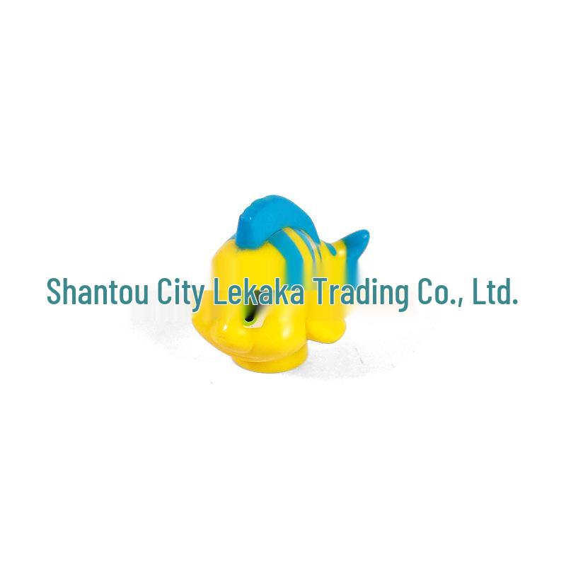 Набор игрушек-конструкторов для мелких животных: Бабочка, Лобстер, Краб, Курица, Свинья, Собака, Кролик, Лягушка, Осьминог, Морской лев, Чайка и Птица