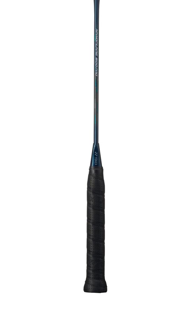 YONEX Nanoflare 800 Pro Badminton Made in Frame Deep Green 4U5 NF800P Racket, Japan, Only, (269)