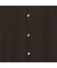 Iolo Silk Blended Classic V Cardigan_Dark Brown