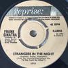7inch Record FRANK SINATRA - Strangers In The Night R23052 Reprise Records 1966 UK Jazz Used