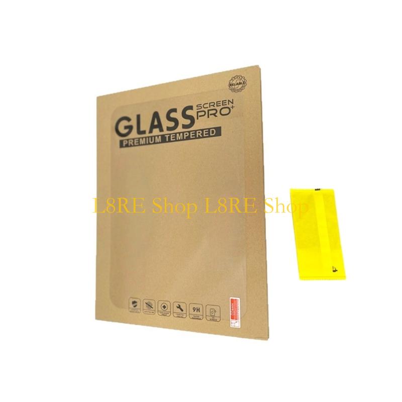 L8RE Durability Guards Screen Tempered Glass Film for TM7 Display Screens Resistant to Scratches Splashes Long Last Use