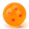 7,6 см Аниме Фигурка Dragon Ball Z Горячая Распродажа Игрушка Хрустальный Шар 1 2 3 4 5 6 7 Звездных Драконьих Шаров Игрушка для Украшения Рабочего Стола Подарок для Детей
