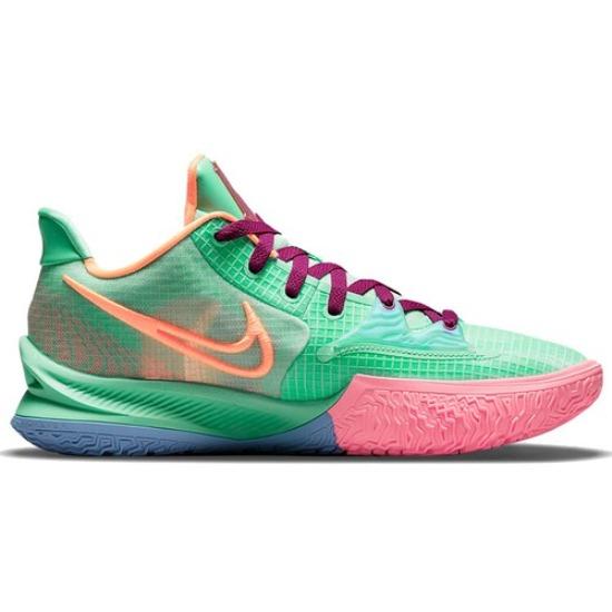 Nike Kyrie 4 Low Зеленый - CZ0105-300