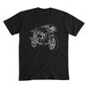 Triumph Thruxton Rs Classic Logo Unisex T-Shirt