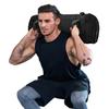 Фитнес-мешок Taeku, Регулируемый утяжеленный спортивный тренировочный мешок для силы, Мешок с песком для поднятия тяжестей с 3 мешками-наполнителями, для упражнений на контроль равновесия и Stre