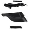 M93K-1Pair Front Cowl Side Vent Cover Windshield Wiper Side Cowl Cover For Toyota Prius 2010-2015 55083-47020 55084-47020