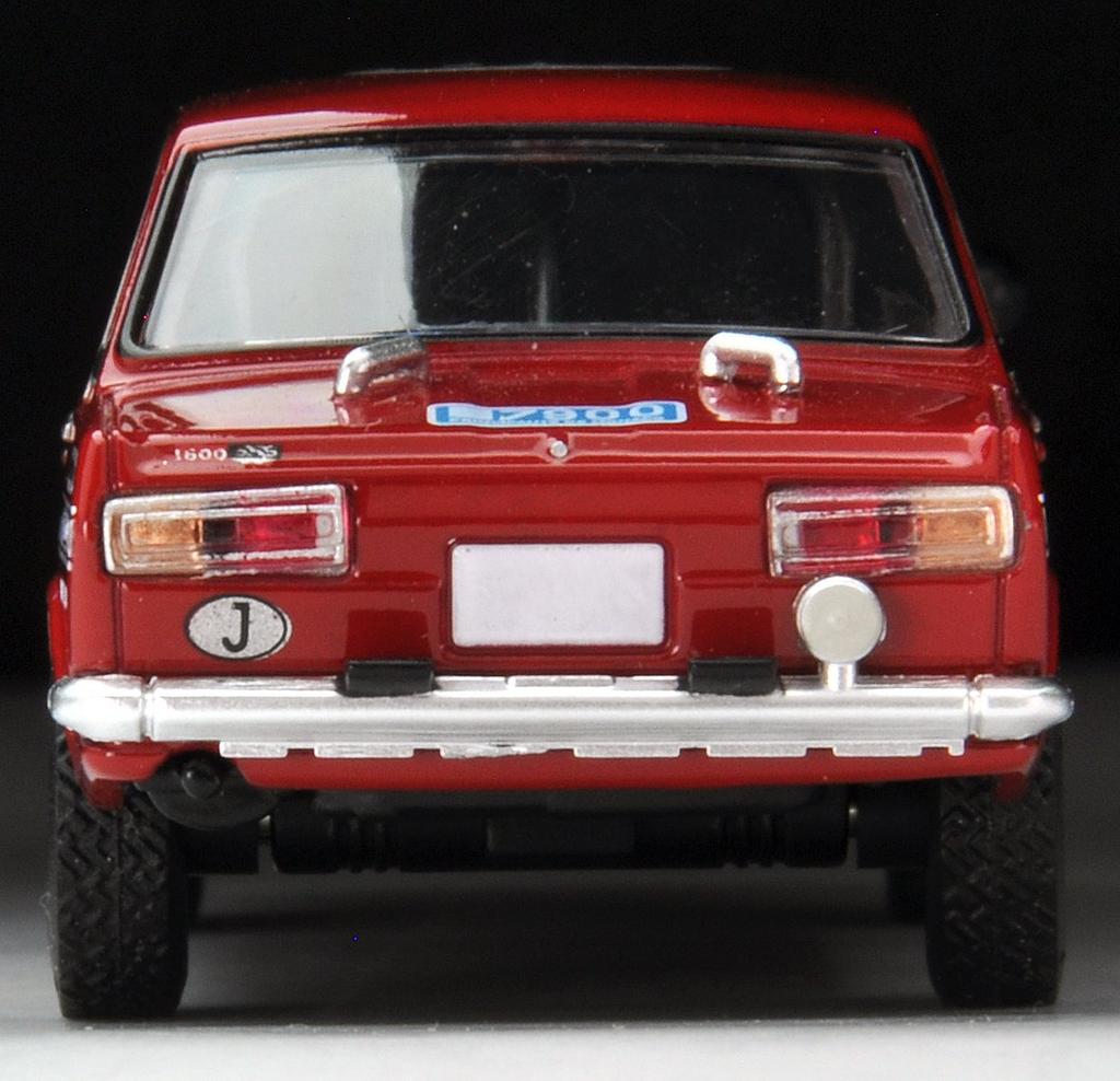 Tomica Limited Vintage to Glory Datsun Bluebird Готовая модель 1/64 TLV-5000km