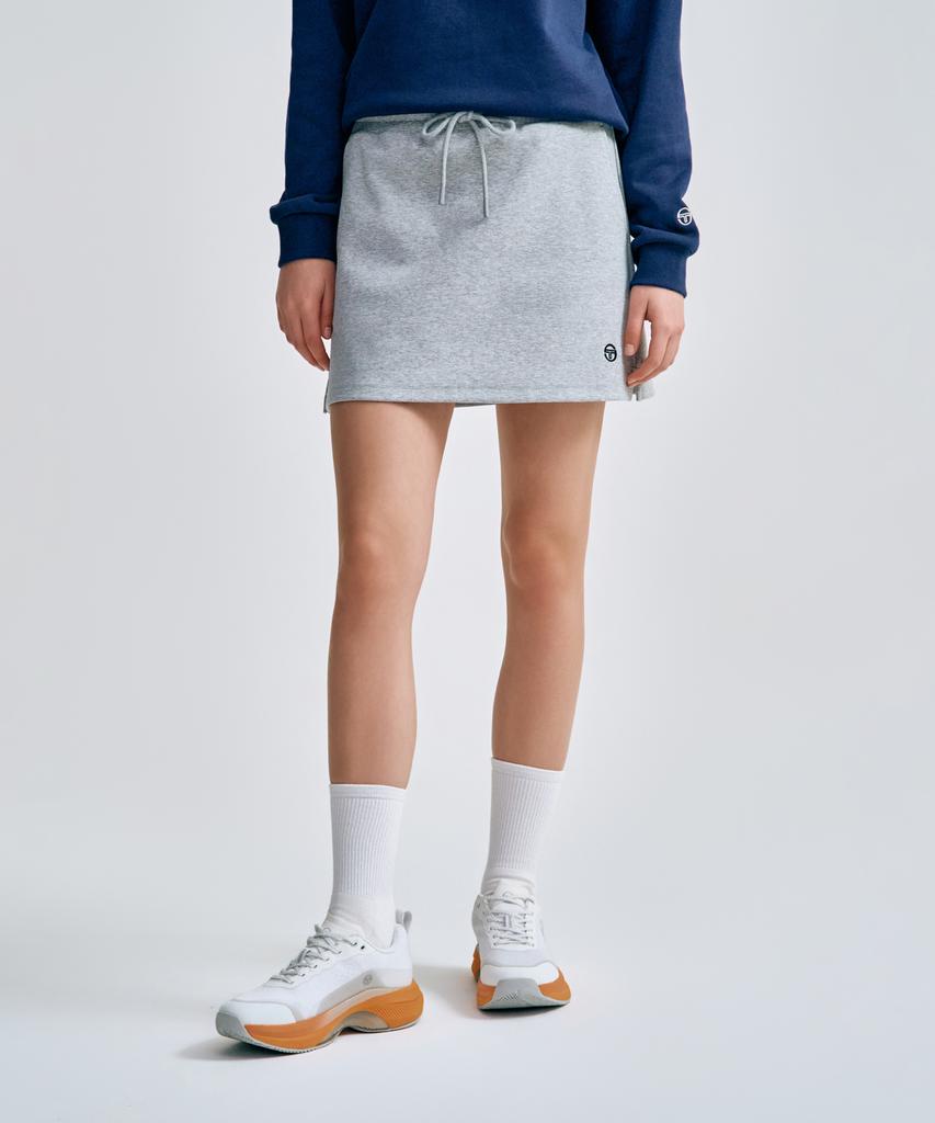 Женская юбка SERGIO TACCHINI W Cushlight (Меланж серый)