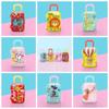 Mini Animals Suitcase Toy Animals Pattern Cartoon Piggy Bank Mini Trolley Case Model  Kids