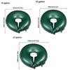 Large Capacity Plant Drip Bag Multiuse Irrigation Water Pouch Durable Tree Watering Bag  Outside
