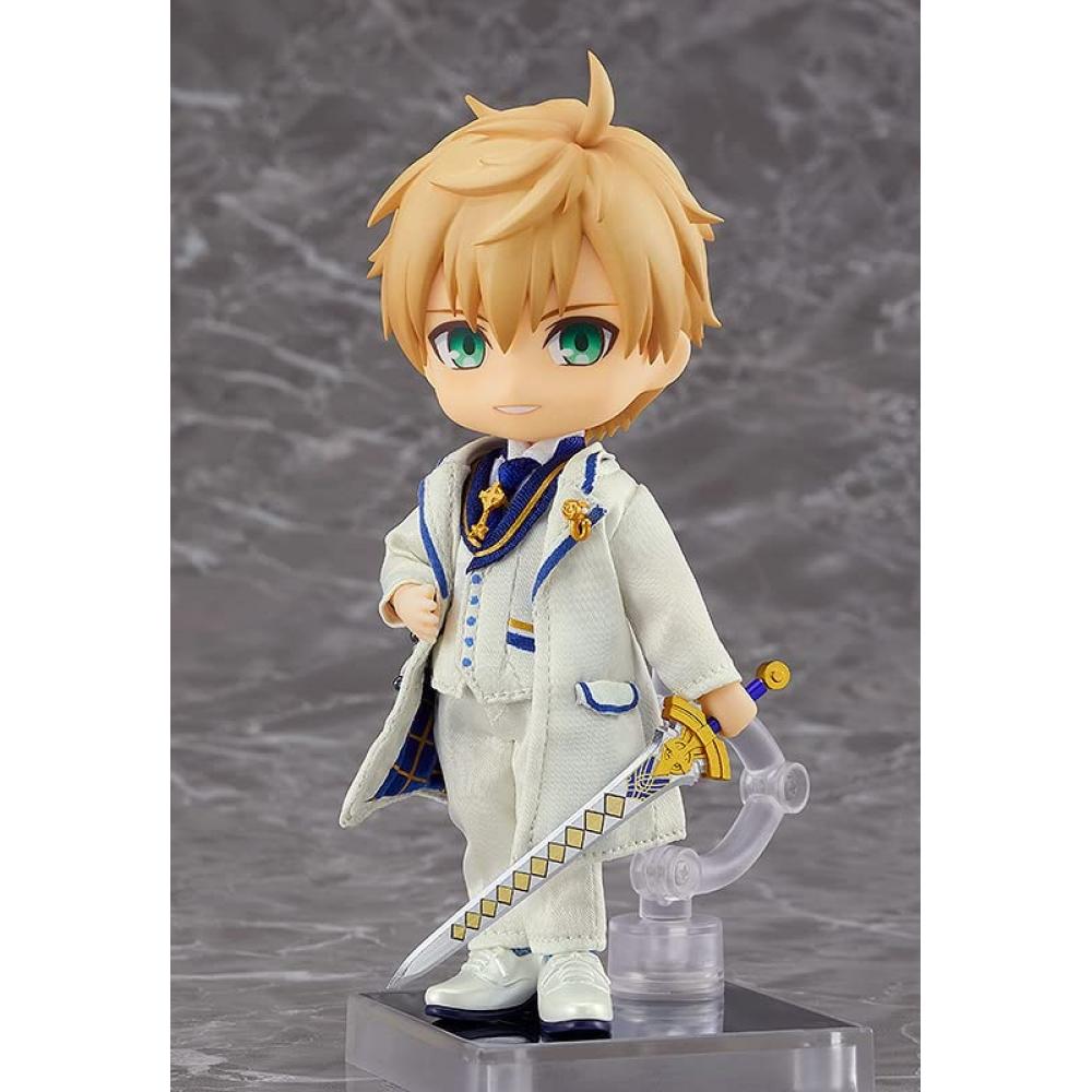 Кукла Нендороид FateGrand Order SaberArthur Pendragon [Прототип] Релиз Духовной Ткани -Белая Роза- Вер.