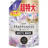 Кондиционер для белья Lenor Happiness Dream Fuwa Touch, аромат белого мускуса, запасной блок, 1285 мл