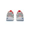 Asics GEL NYC Низкие детские кроссовки для бега Серые Подростки 1204A175-102
