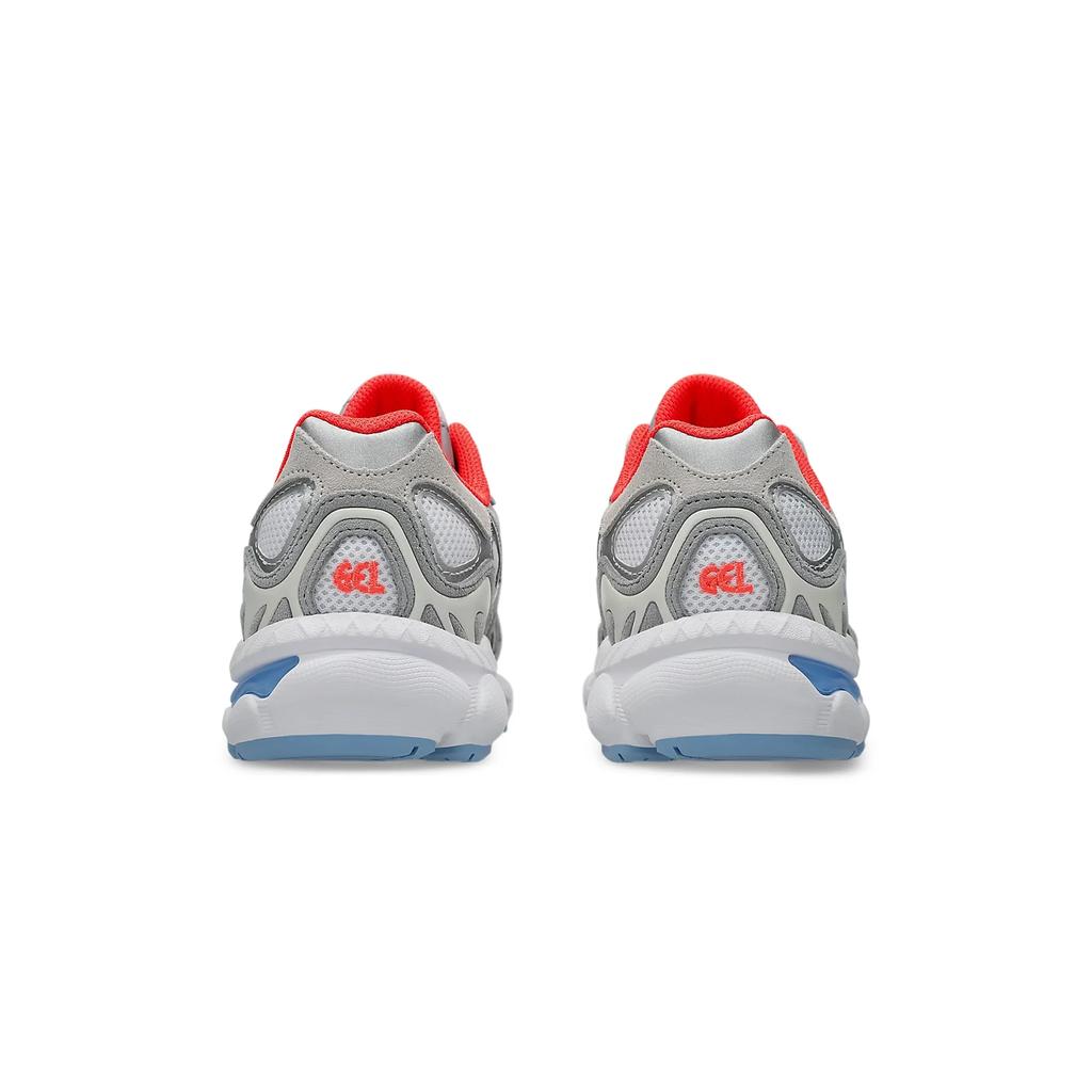 Asics GEL NYC Низкие детские кроссовки для бега Серые Подростки 1204A175-102