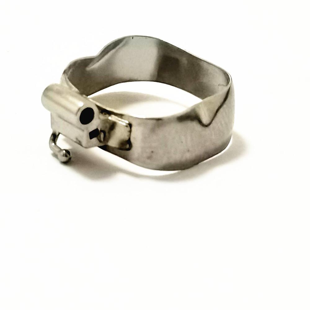 5 сумок(20 шт., 4 шт. в пакете) Стоматологические ортодонтические плоские ленты с предварительно сваренными буккальными трубками ROTH/MBT 022 32–41,5 мм