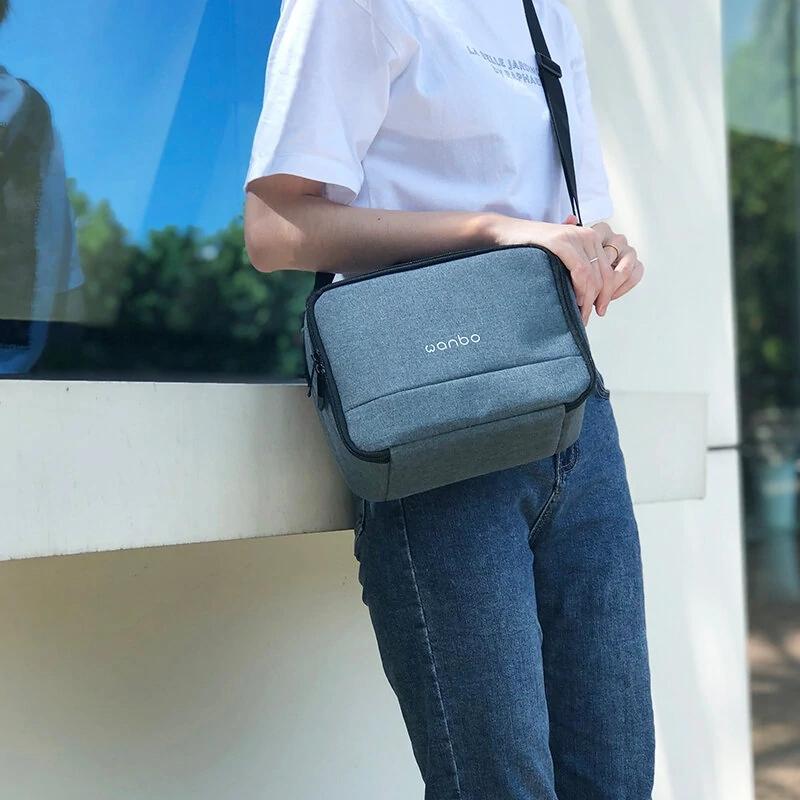 Xiaomi Wanbo T2/X1 Projectors Bag For Mini Projectors Portable Protective Storage Case Projector Accessories Mini Beamer Travel