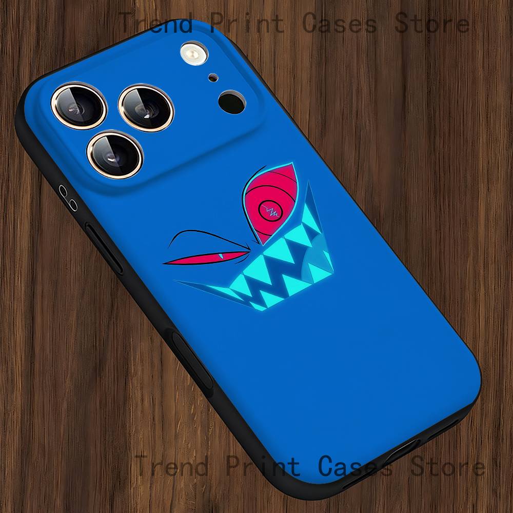 Vox Trust me Phone Case For iPhone 13,16,12,14,15,11,17,Pro,Max,Plus,E,Air,Mini Shockproof Cover