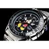 ANOTHER HEAVEN Часы Disney Микки Маус Винтажная Переизданная Модель SpeedMaster (черный)
