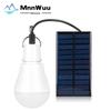 LED Solar Light Bulb Portable Garden Lamp Outdoor Waterproof Lighting for Indoor Home Camping Emergency