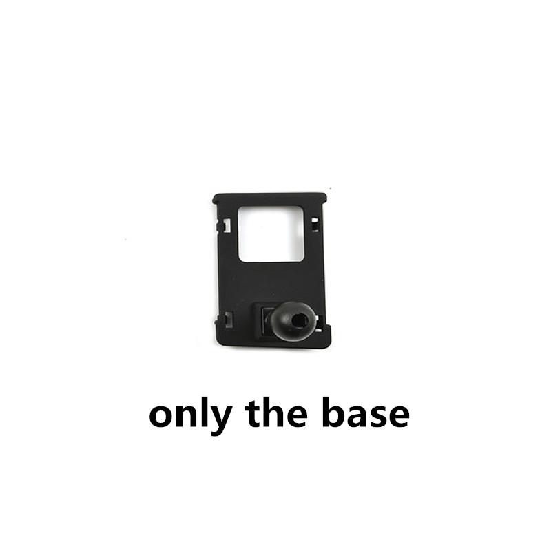 1Lot ABS Plastic Material For 2014-2020 Volkswagen VW GOLF 7 MK7 Gravity Linkage Special Car Moblie Phone Holder Mount Bracket