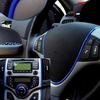 Модные универсальные автомобильные аксессуары 3M для интерьера и экстерьера, сделай сам, формовочное украшение, отделочная полоса