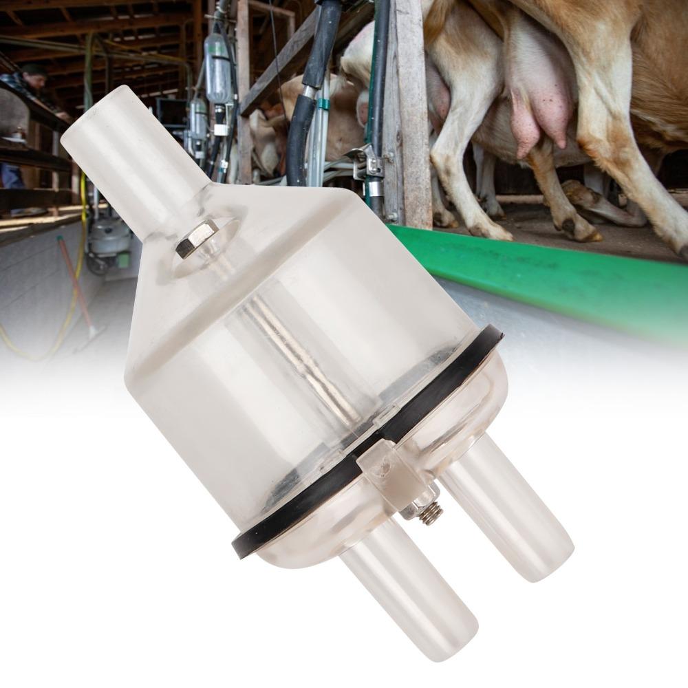Multiple Tube Ports Milking Claw Durable Claw Collector Milk Collector Goat Farm