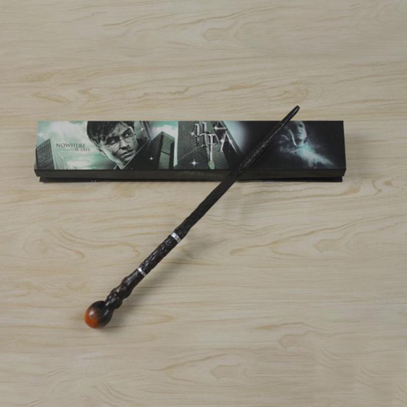 Высокоимитированная волшебная палочка, реквизит для косплея, игрушка из смолы для детей