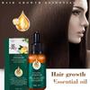 Ginger Hair Treatment Essential Oil Essence Original Genuine 100% Hair Loss Liquid Health and Beauty Thick Hair Growth Essence