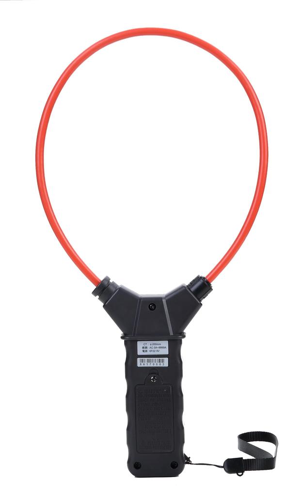 EITAI 6900 Flexible Clamp Meter AC 0.00A~9999A - Direct from Manufacturer - Clamp Meter, Clamp Tester, Ammeter, Leakage Current Meter, Multifunctional